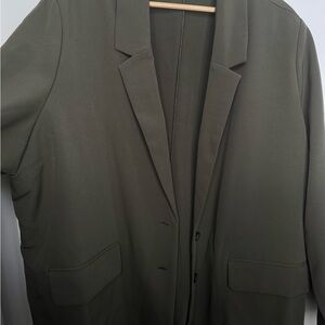 Sage Green Women’s Blazer